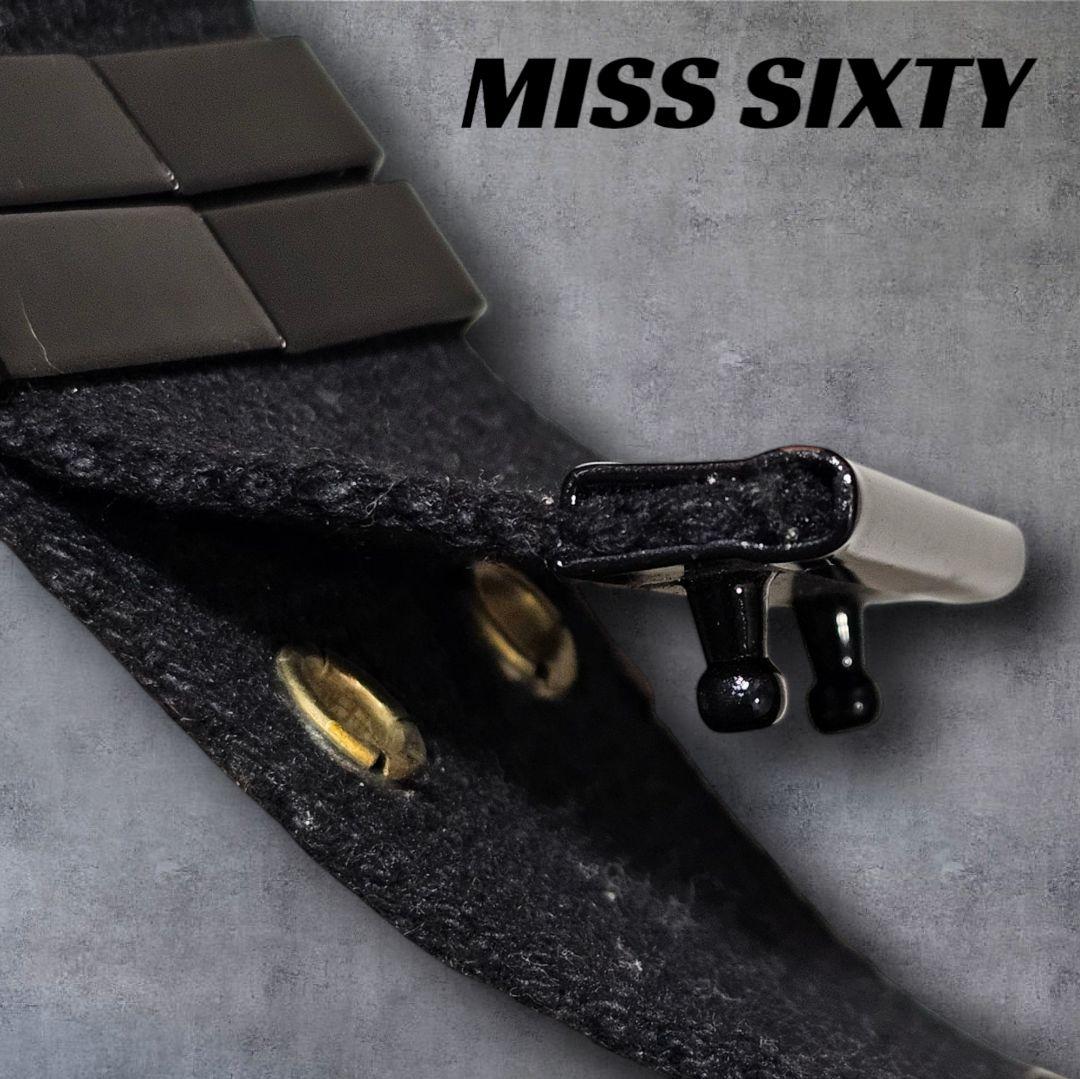 MISS SIXTY●ミリタリーベルト