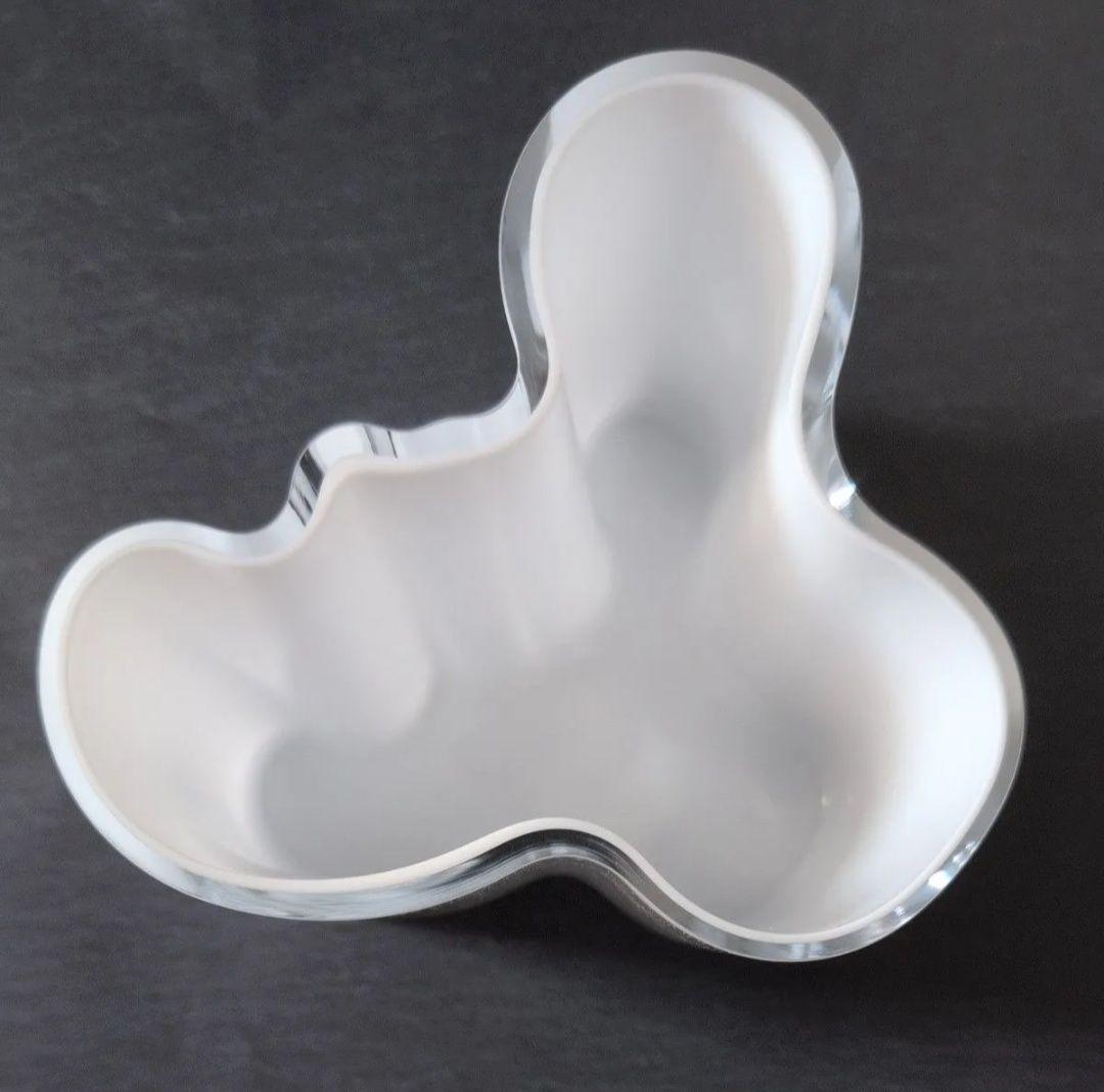 イッタラ  アアルト フラワーベース　120mm　ホワイト