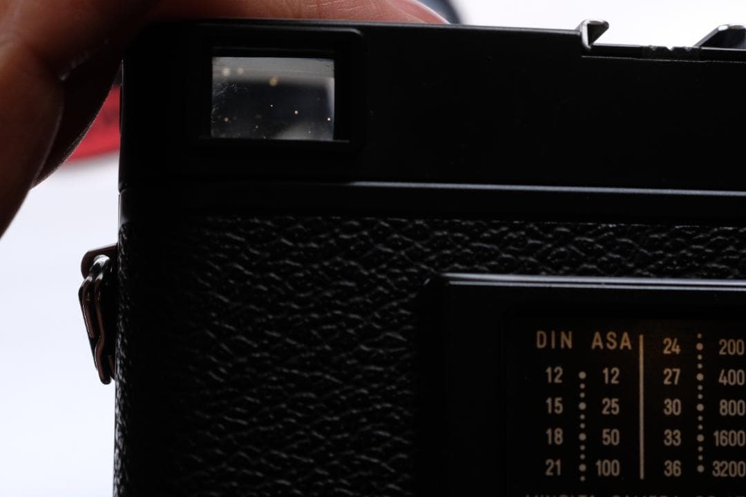 FROM JAPAN【25年12月OH済】ミノルタ CLE ★フルセット