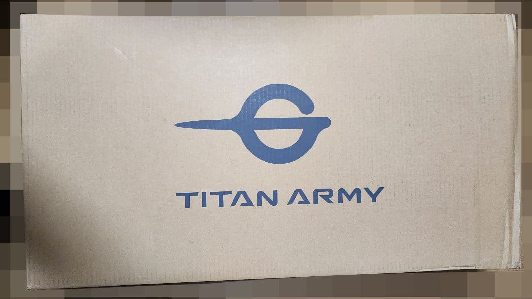 未開封 Titan Army P2710V-QD 4K160Hzデュアルモード