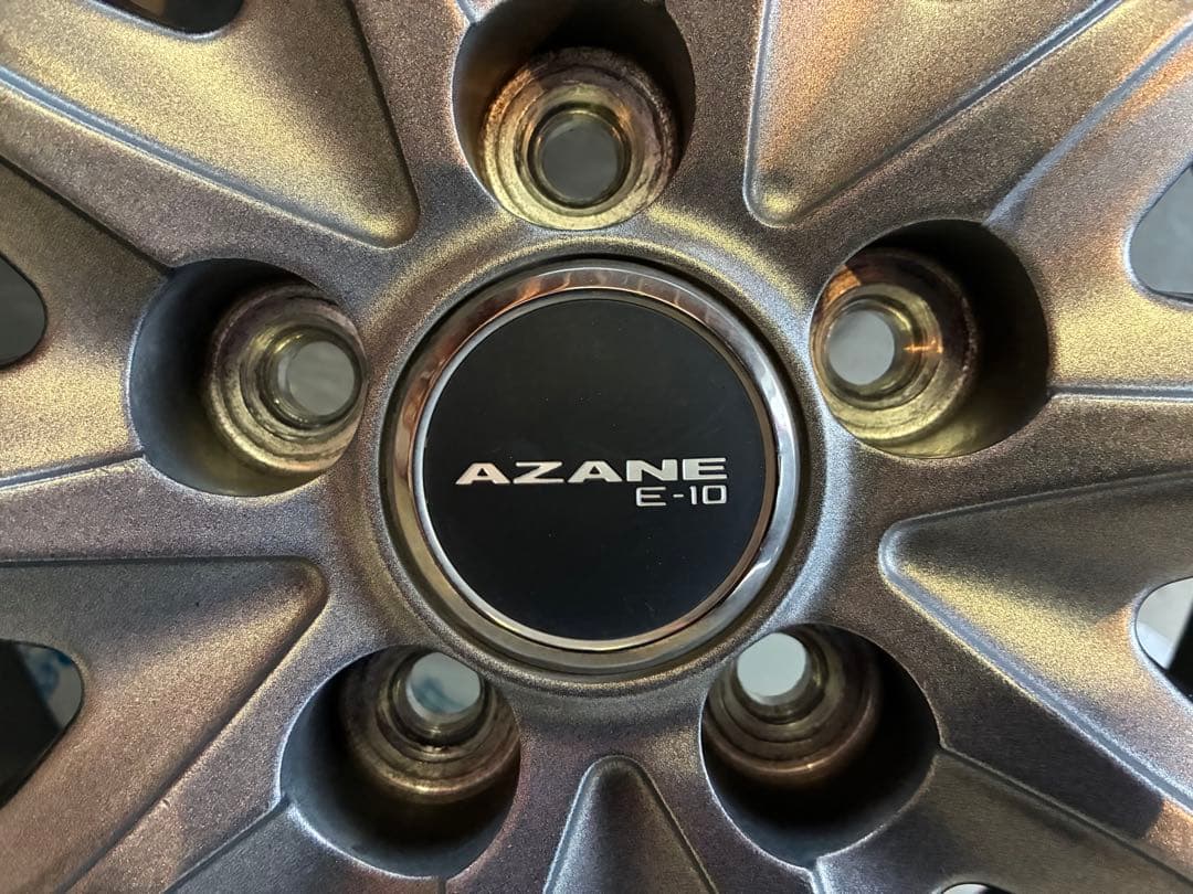 TOYOタイヤスダッドレス　195 65/16R ホイールセット