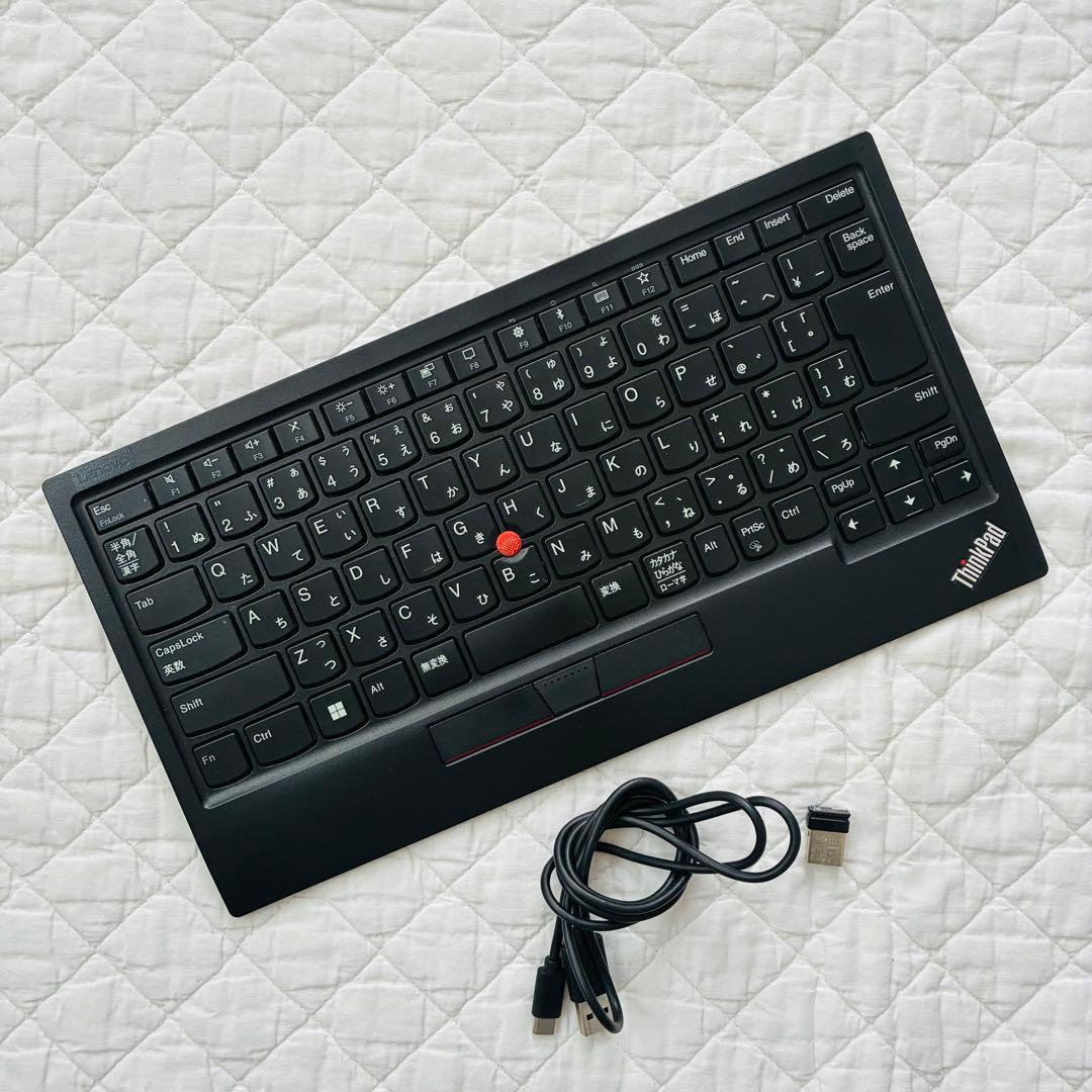 ■Lenovo ThinkPad キーボードKC-1957■トラックポイント■