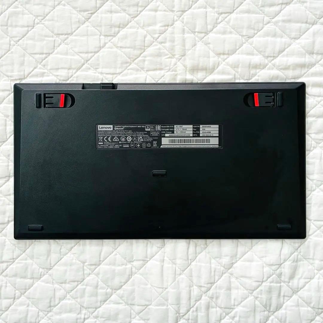 ■Lenovo ThinkPad キーボードKC-1957■トラックポイント■