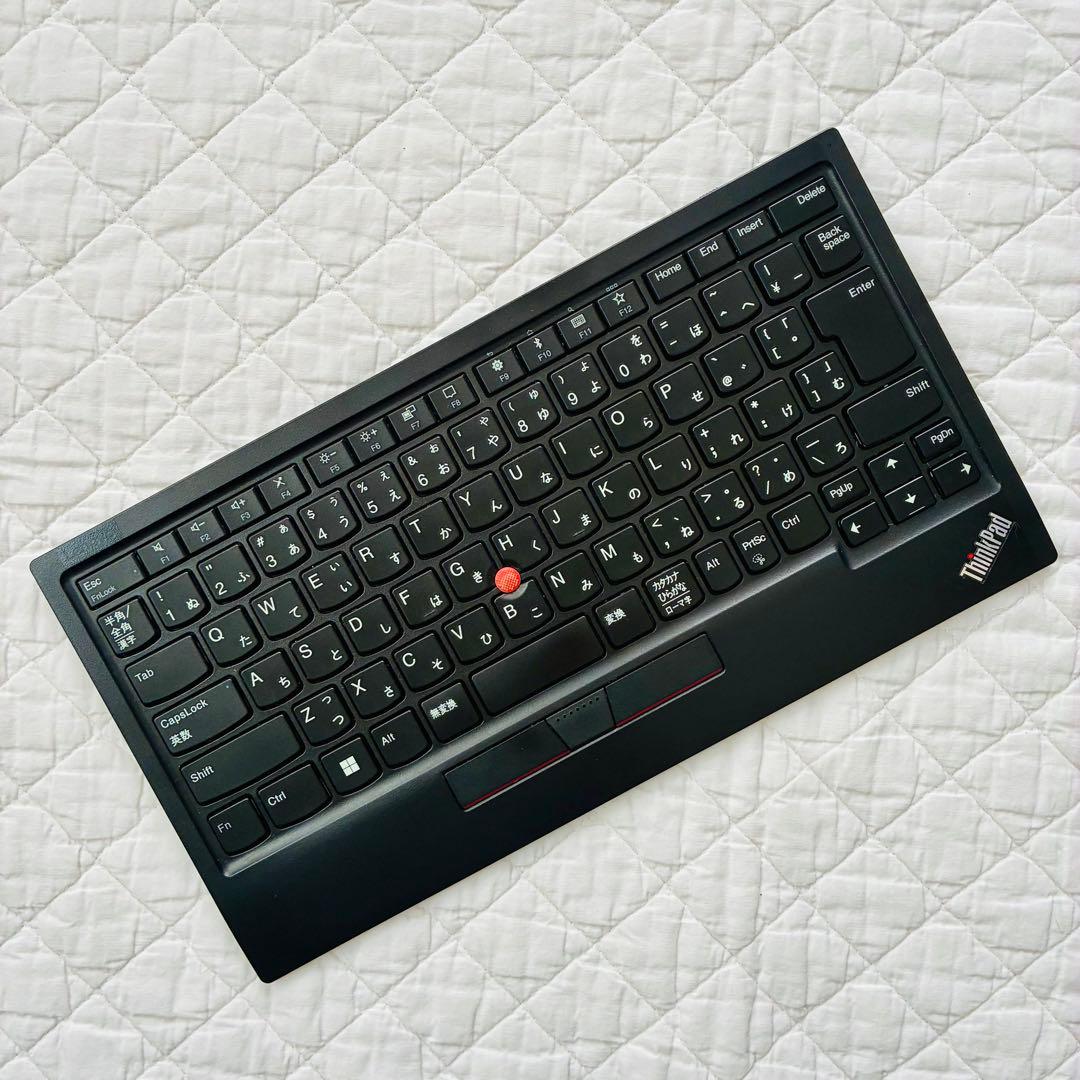 ■Lenovo ThinkPad キーボードKC-1957■トラックポイント■