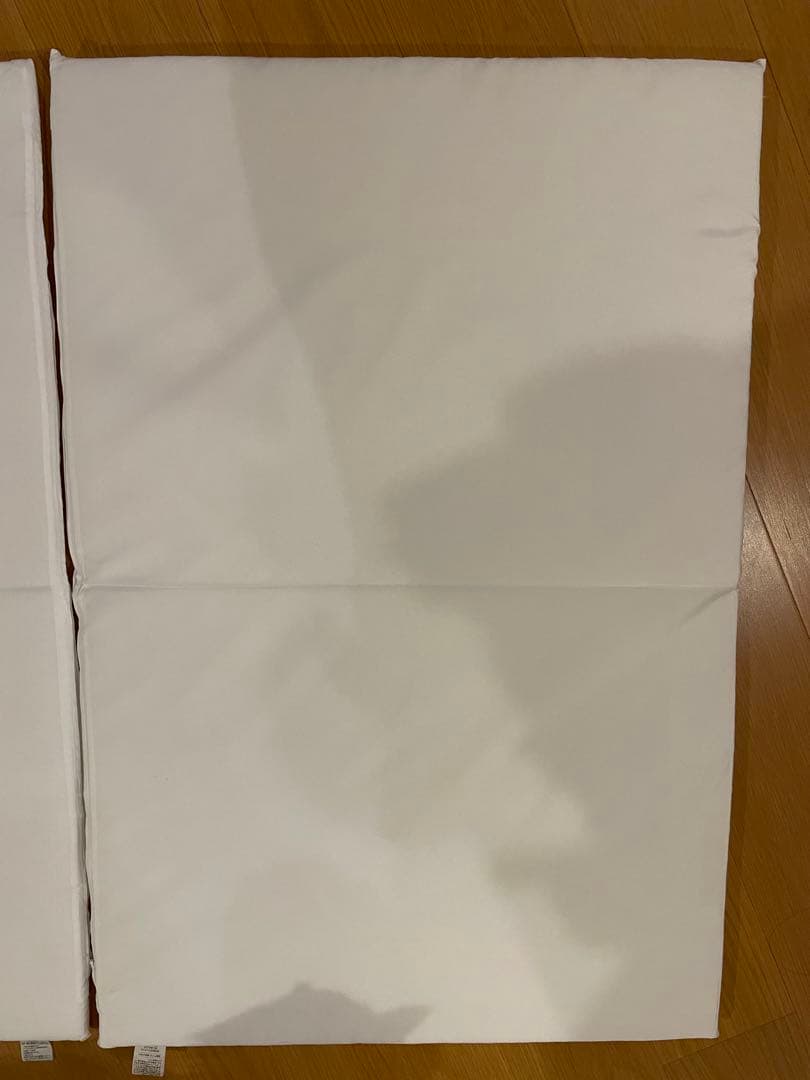 そいねーる　ミニ soinel ホワイト ベビーベッド マットレス付き