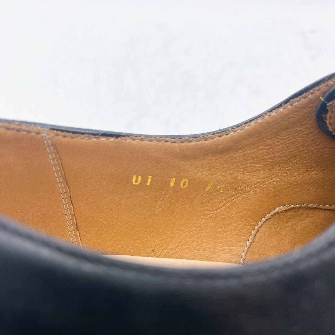 高級ライン✨ハンドソーン✨ユニオンインペリアル ストレートチップ 内羽根 7.5