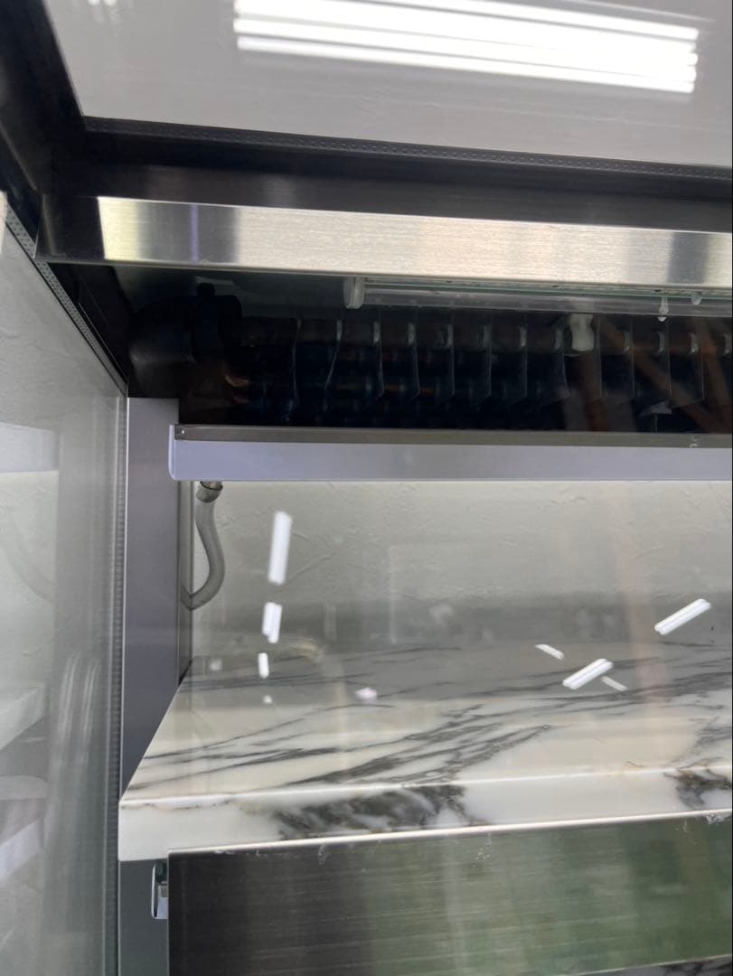 ☆地域限定送料無料☆工場整備品☆大穂製作所 低温冷蔵ショーケース 業務用