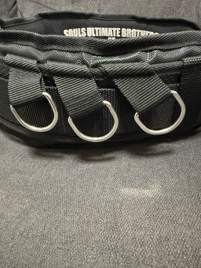 SOULS ソウルズ ギンバルサポートベルト
