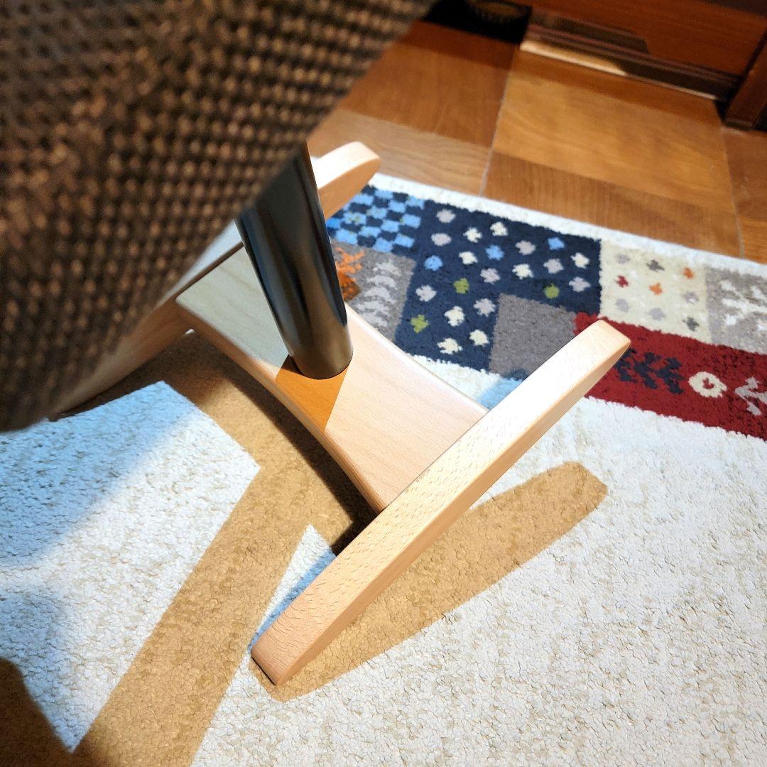 【ほぼ新品】バランスラボ バランスチェア バランスシナジー