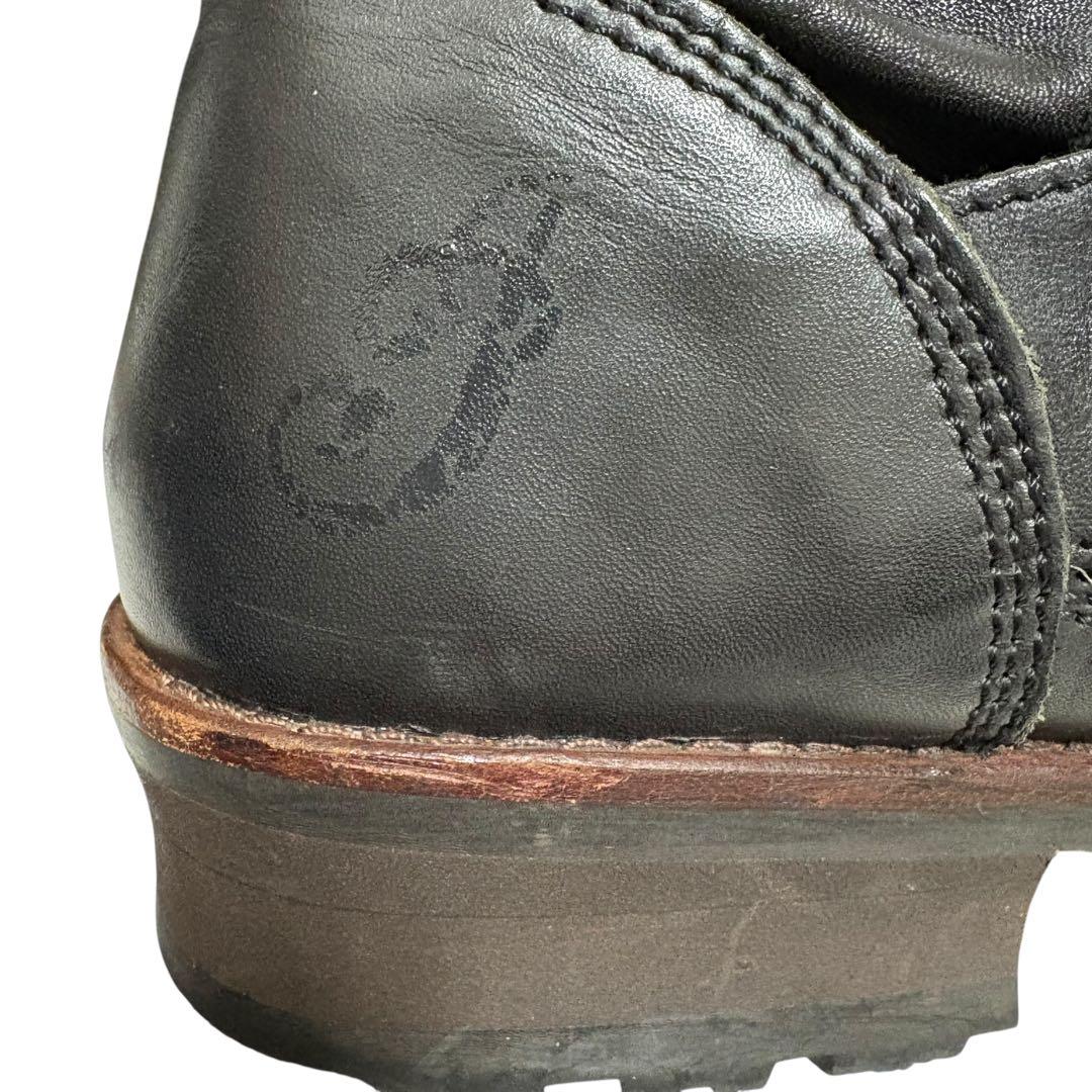 90s vintage engineer boots インディアン　y2k