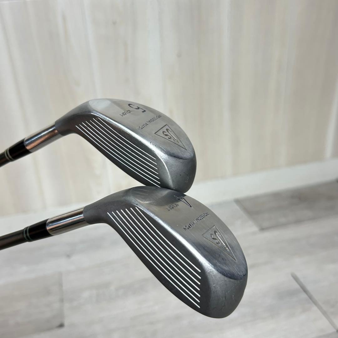 【メンズ右】J\"s プロフェッショナルウェポン 希少1.3.4.5番ウッド