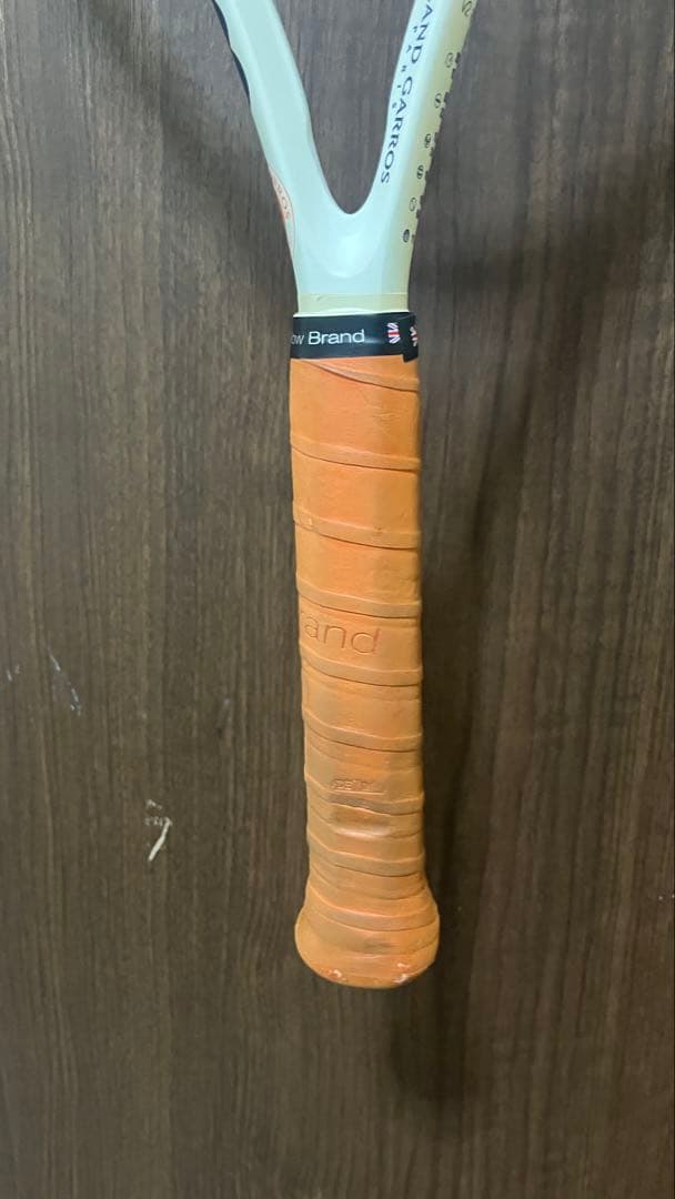 WilsonCLASH 100 16×19 295g ローランギャロス限定カラー