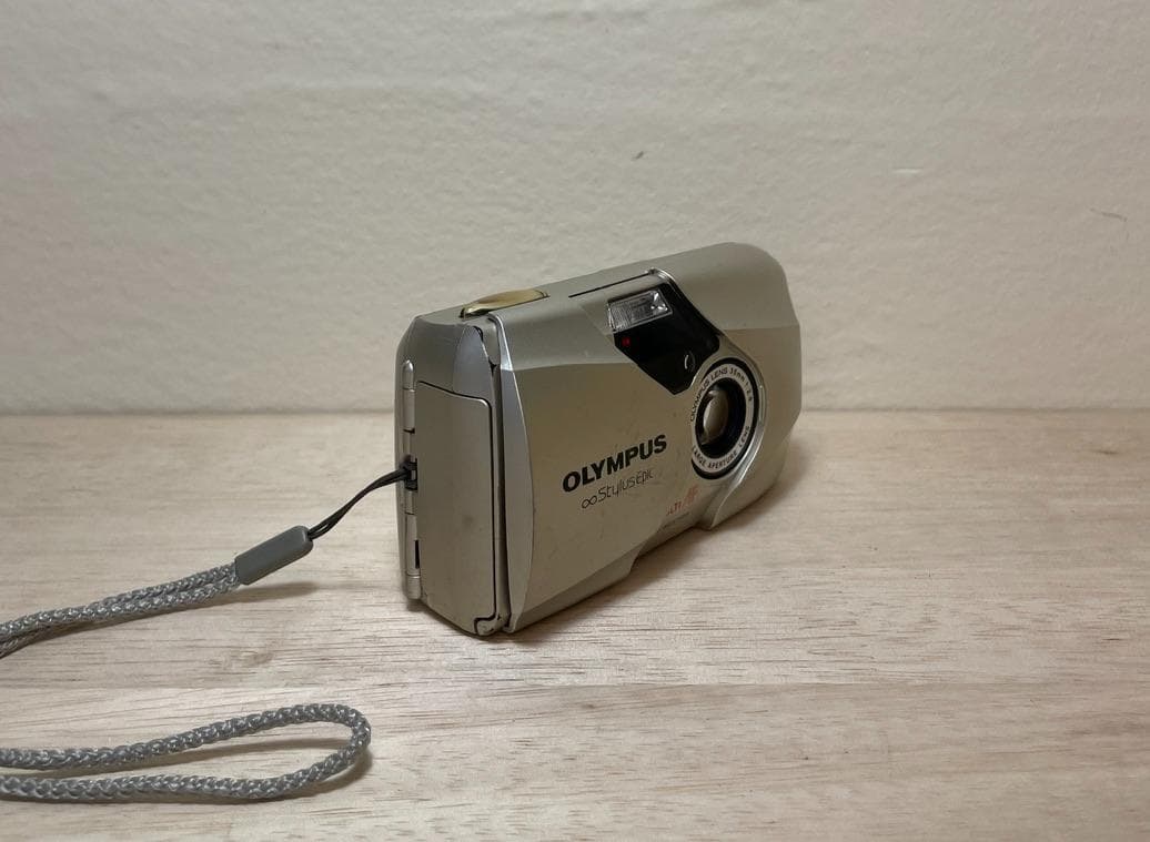 専用KONICA BIGMINI F ＋ OLYMPUS Stylus Epic