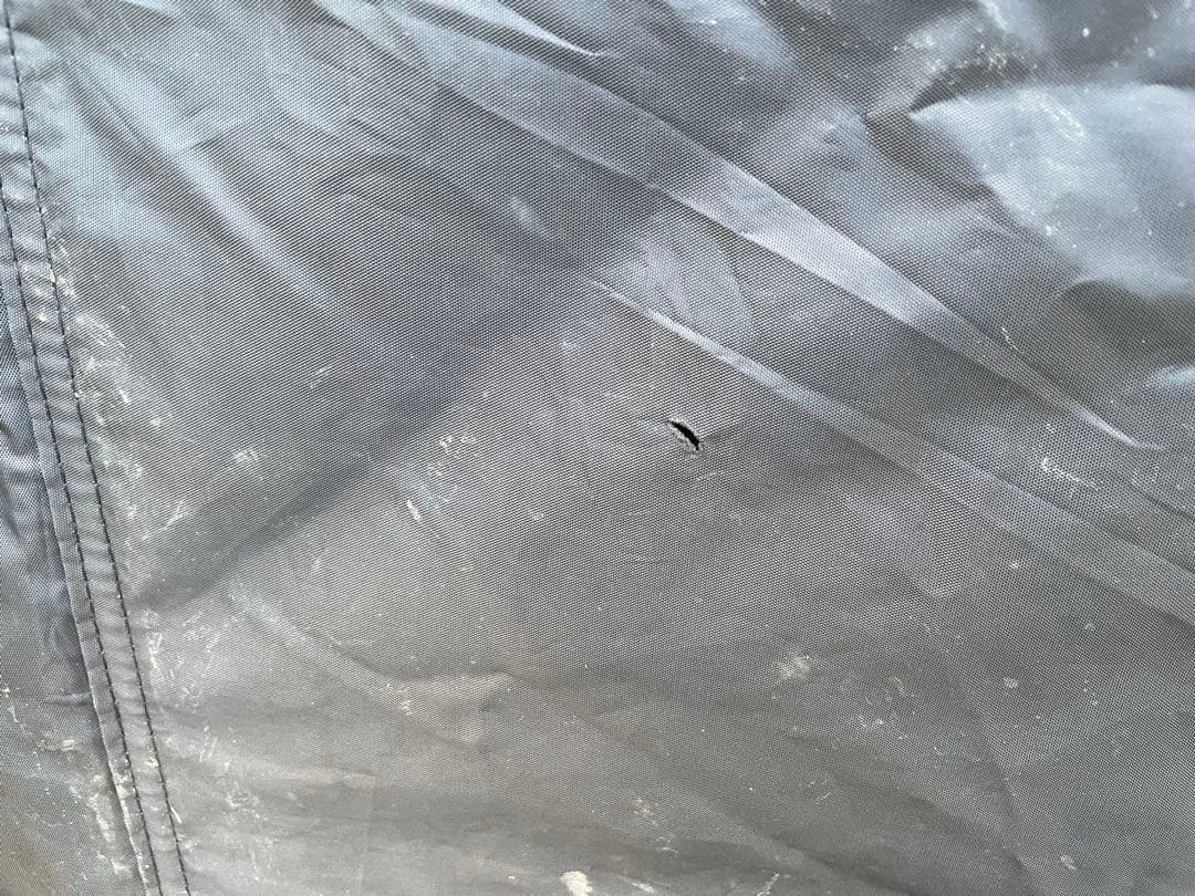 tani ロゴス デカゴン ブラックホール　スポーツオーソリティ ドーム