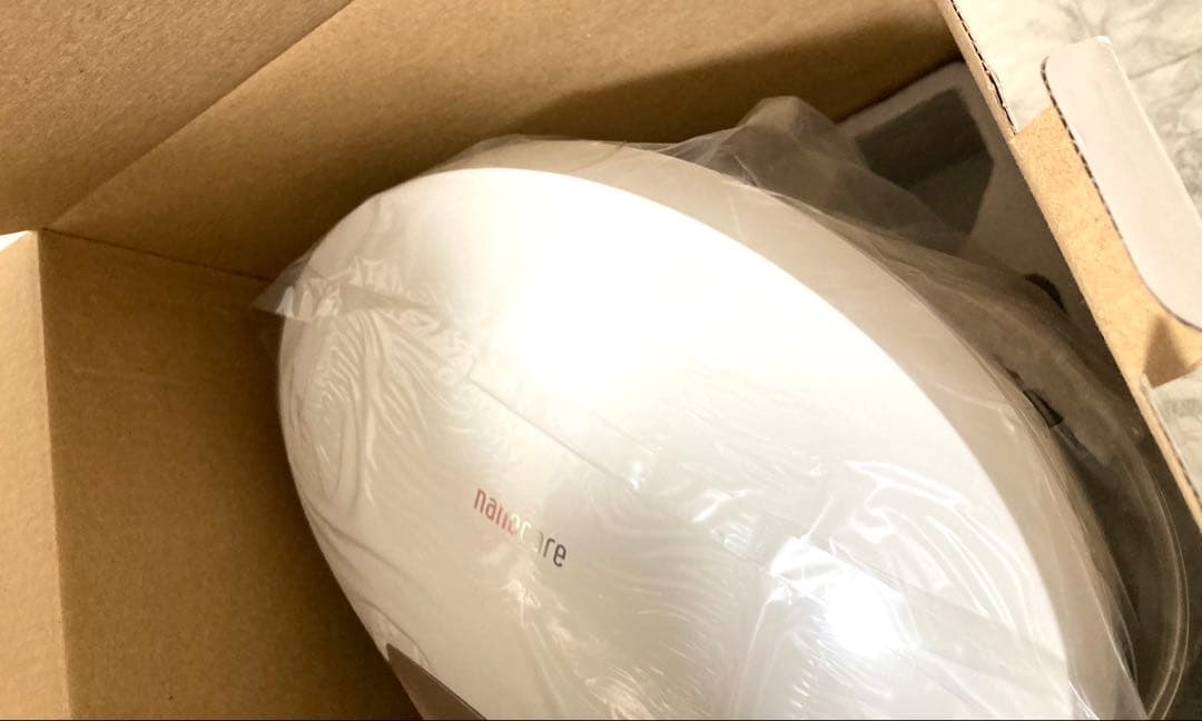 【未開封】Panasonic スチーマー ナノケア EH-SA92 返金保証あり