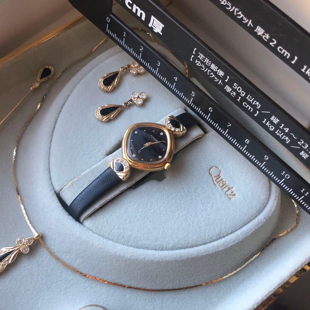 BUCHERER クォーツ時計セット