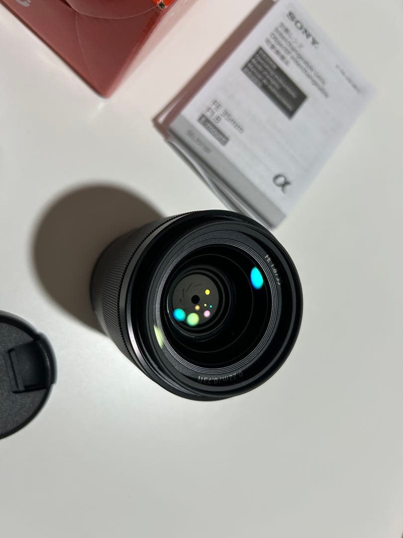 SONY FE 35mm F1.8 SEL35F18F / ソニーEマウント