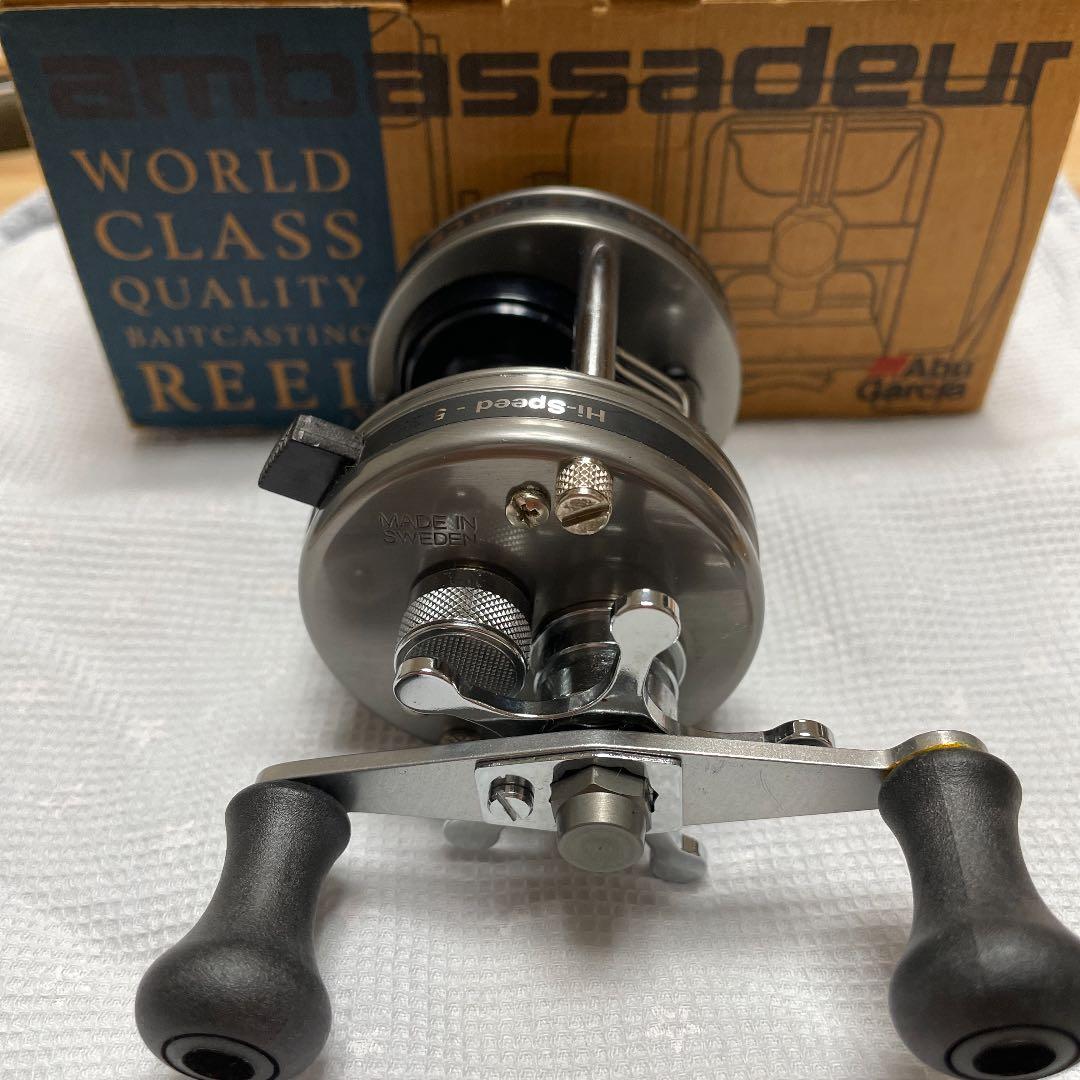 リール ambassadeur 3500CS ROCKET IAR