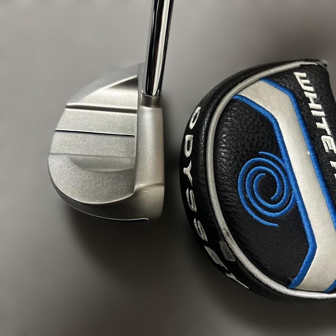 オデッセイ WHITE HOT RX パター