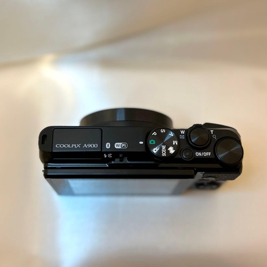 Nikon COOLPIX A900 / 4K 35倍ズーム デジカメ