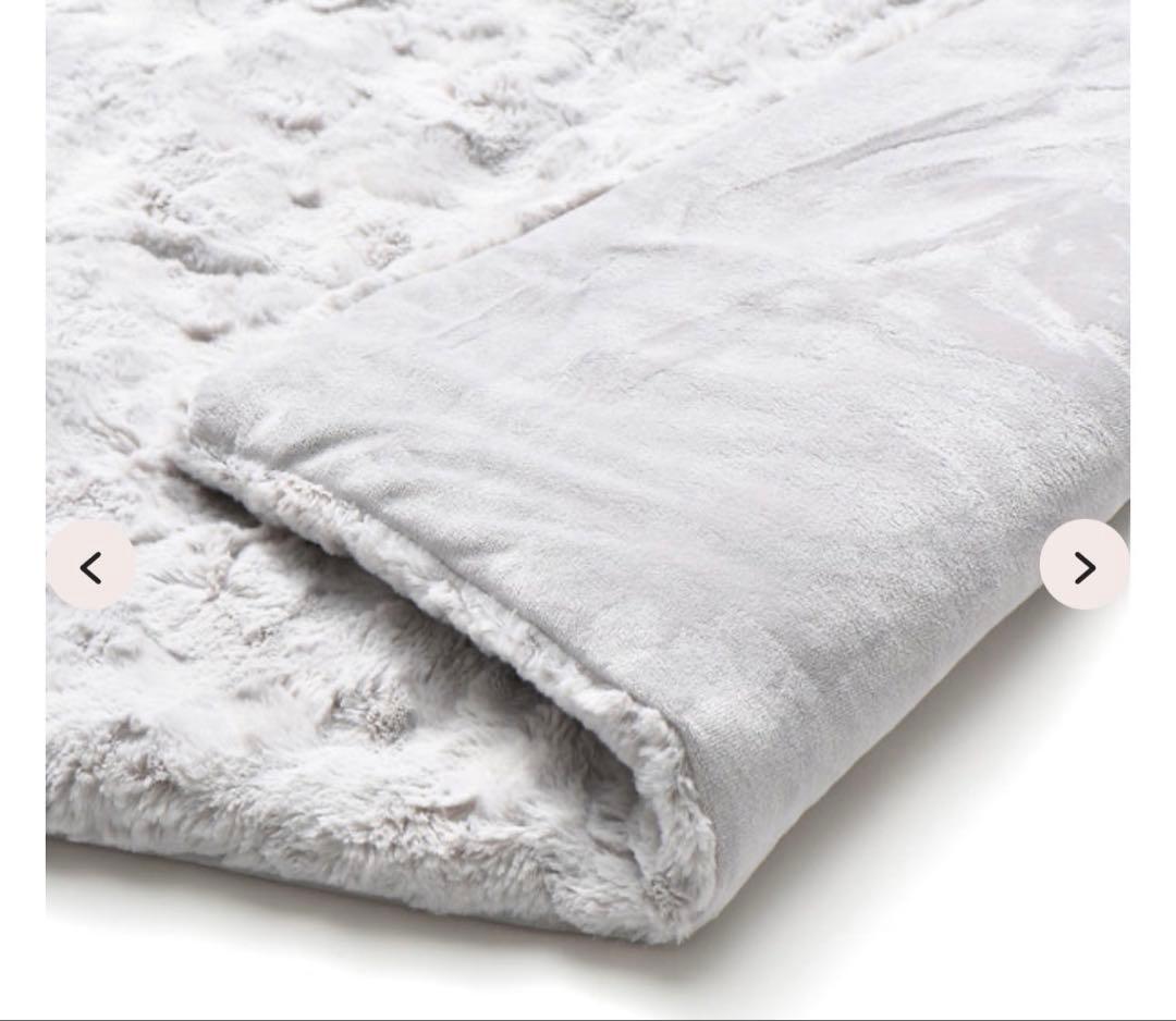 FrancfrancフランフランこたつテーブルL 1050×700こたつ布団付き