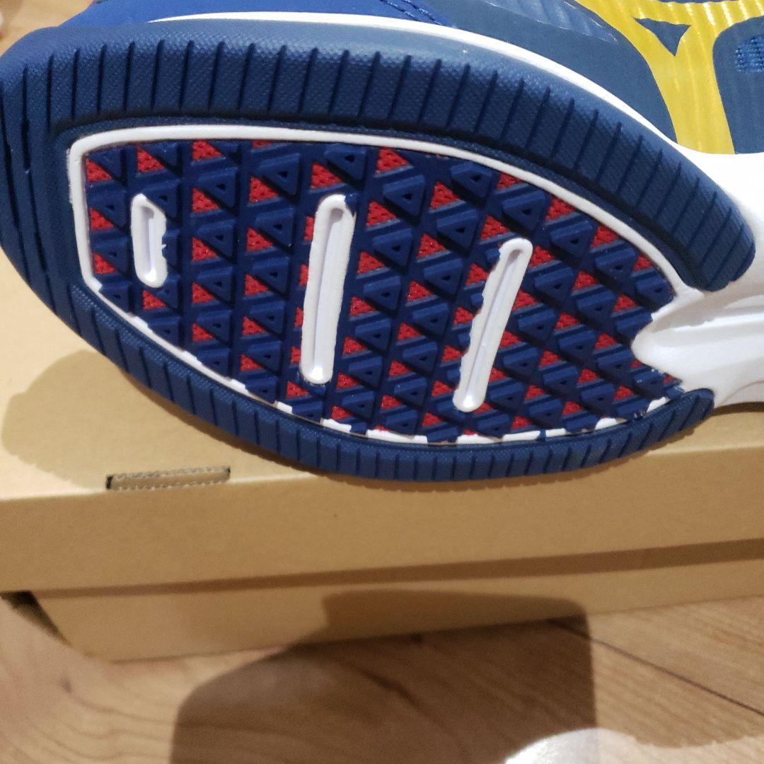 ミズノグローバルエリートトレーニングシューズ