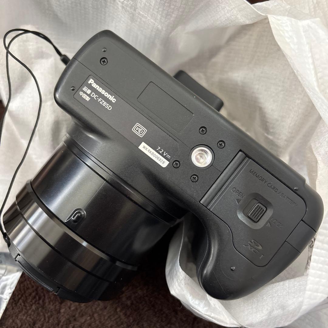 Panasonic DC-FZ85D 4Kデジタルカメラ