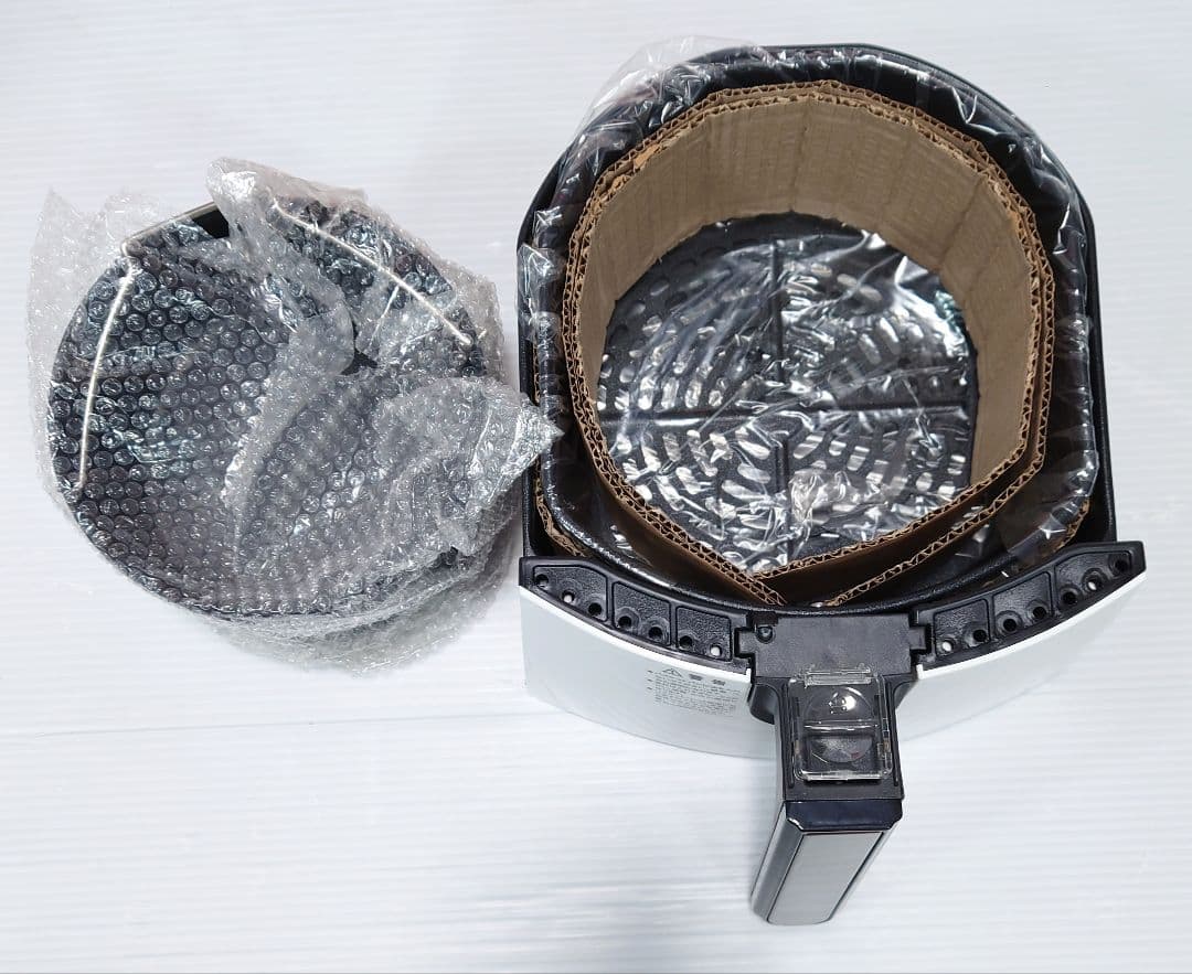 ショップジャパン カラーラ ノンフライヤー ヘルシー 時短【新品】