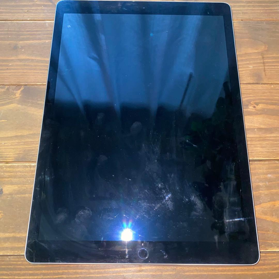 iPad Pro 12.9 インチ 第1世代 128GB ジャンク