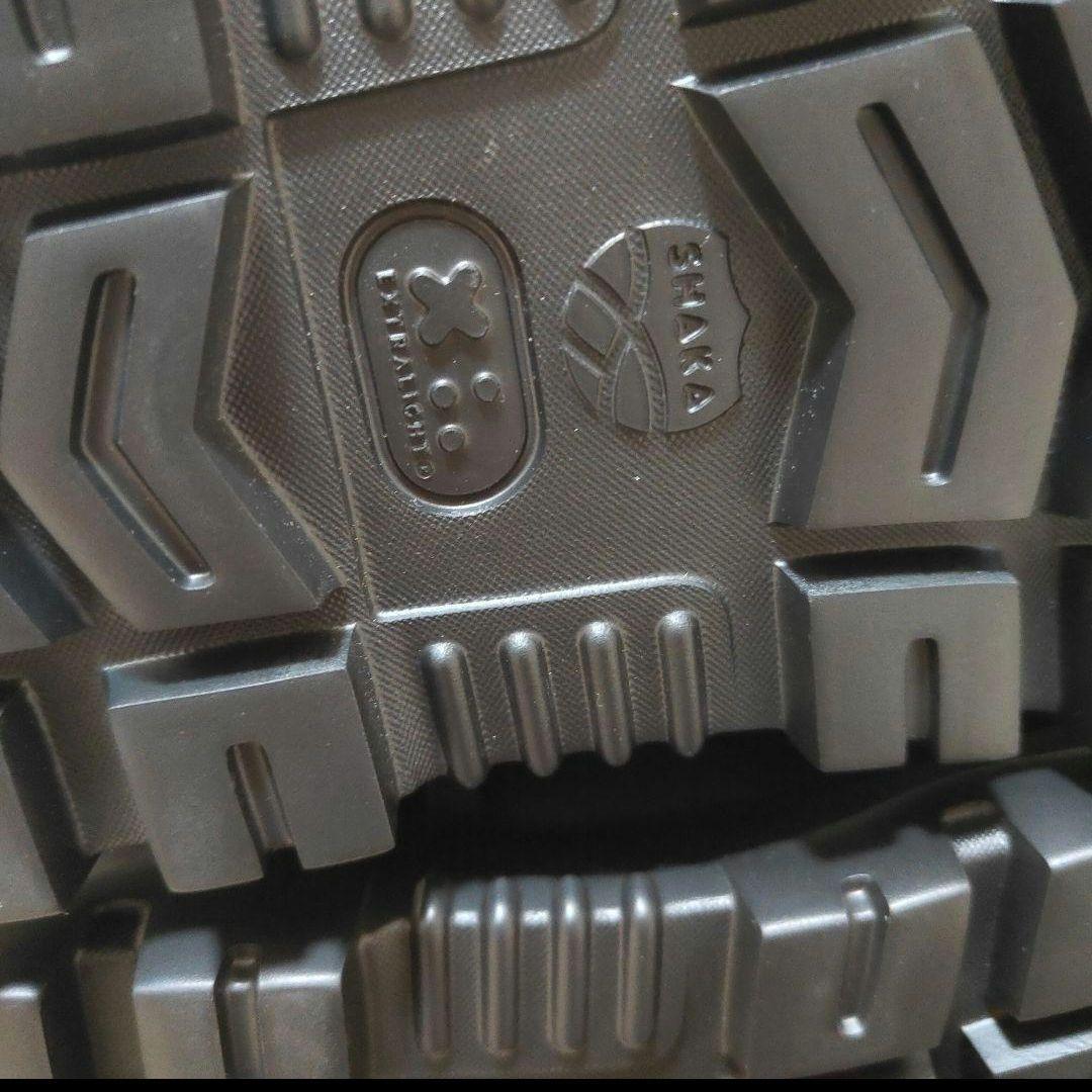 SHAKA シャカ SK-291 SNUG BOOTIE EX 28cm