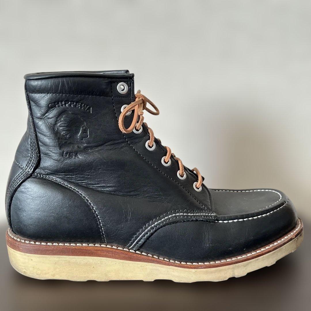 CHIPPEWA チペワ 25061 6インチ MOC BOOTS 26cm