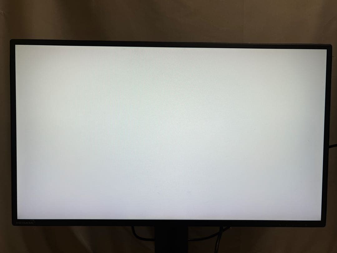 IODATA MF273EDB-F 27インチモニター 内蔵スピーカー