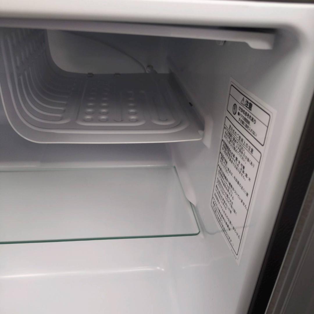 美品　Hisense ハイセンス　45L冷蔵庫 HR-A45S　2024年製