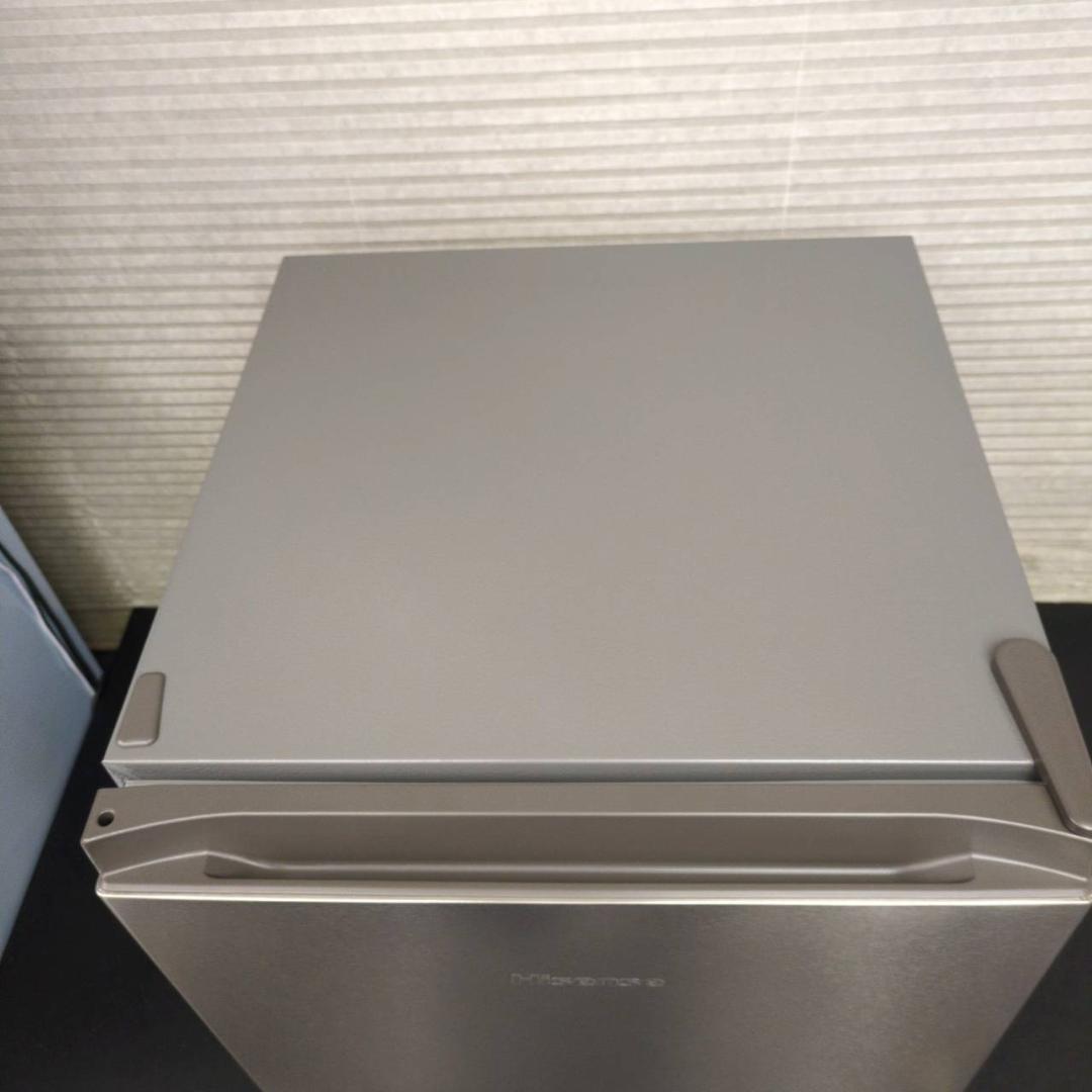 美品　Hisense ハイセンス　45L冷蔵庫 HR-A45S　2024年製