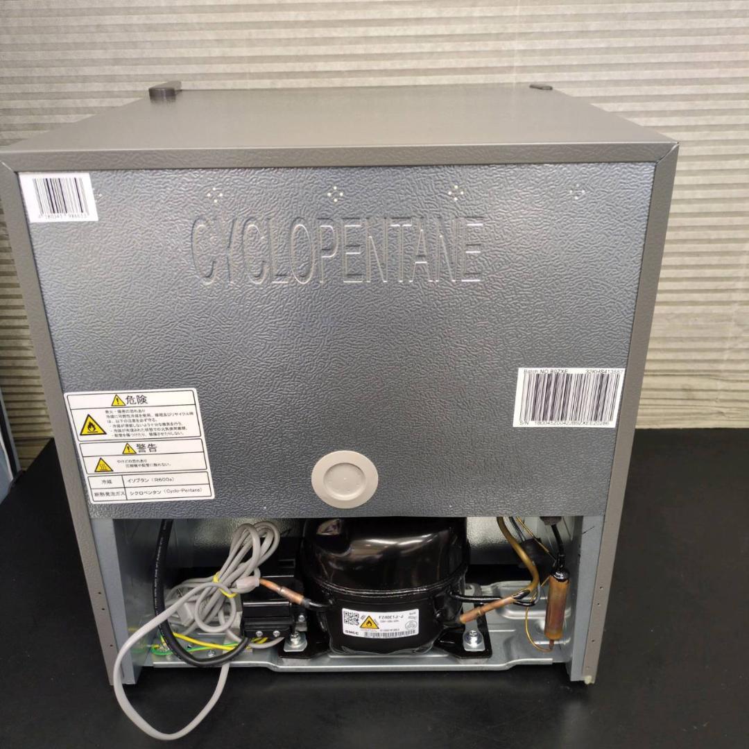 美品　Hisense ハイセンス　45L冷蔵庫 HR-A45S　2024年製