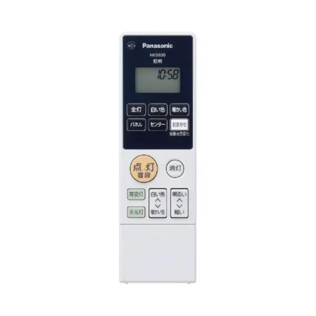 LEDシーリングライト AIR PANEL HH-CD0892A [昼光～電球]