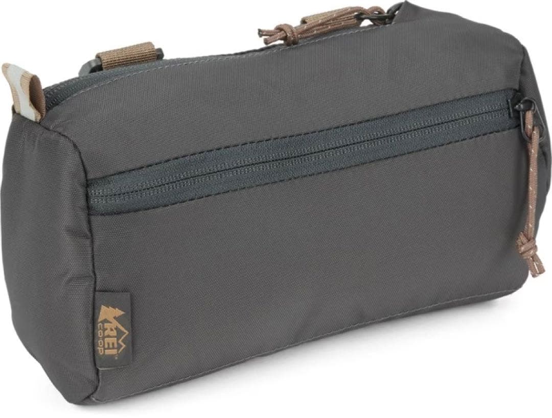 REI ハンドルバー バッグ 新品 アメリカ 購入