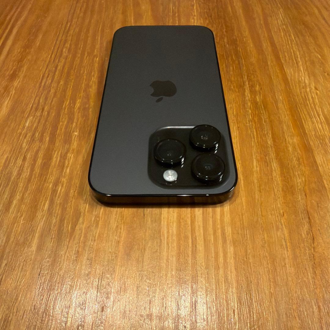 iPhone14pro 128GB Apple アップル スペースブラック