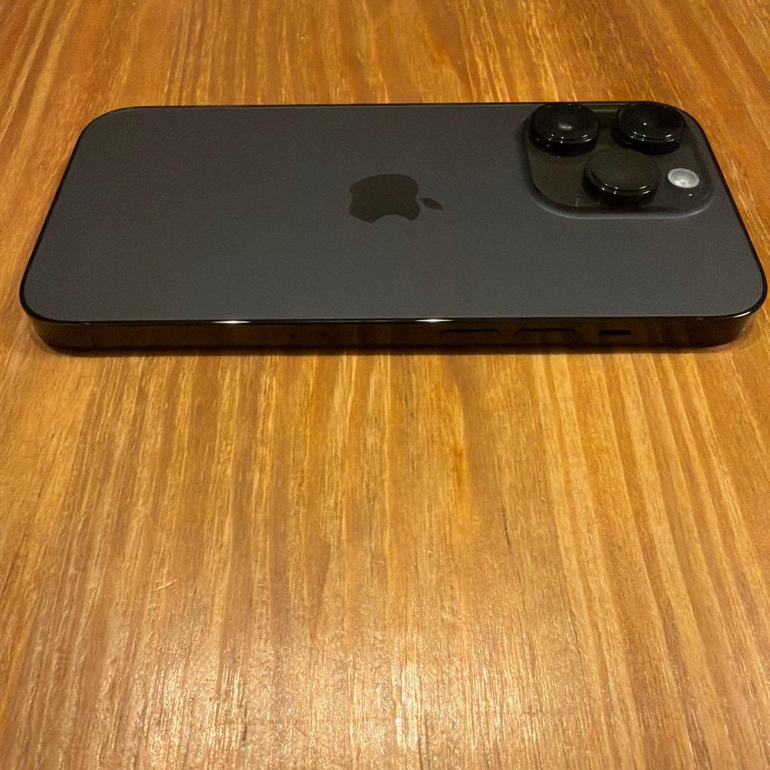 iPhone14pro 128GB Apple アップル スペースブラック