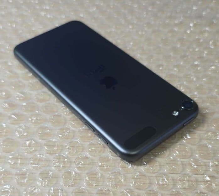 iPod touch 7◼️充放電回数3回◼️バッテリー容量100%◼️063