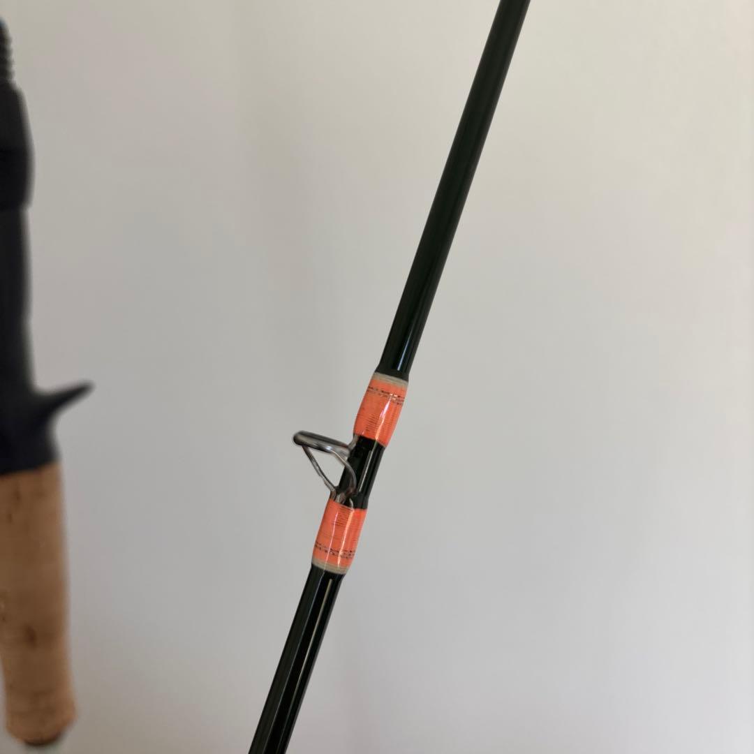 アゴプロダクツ shake c73h ツララ ジェットセッター フエルコ