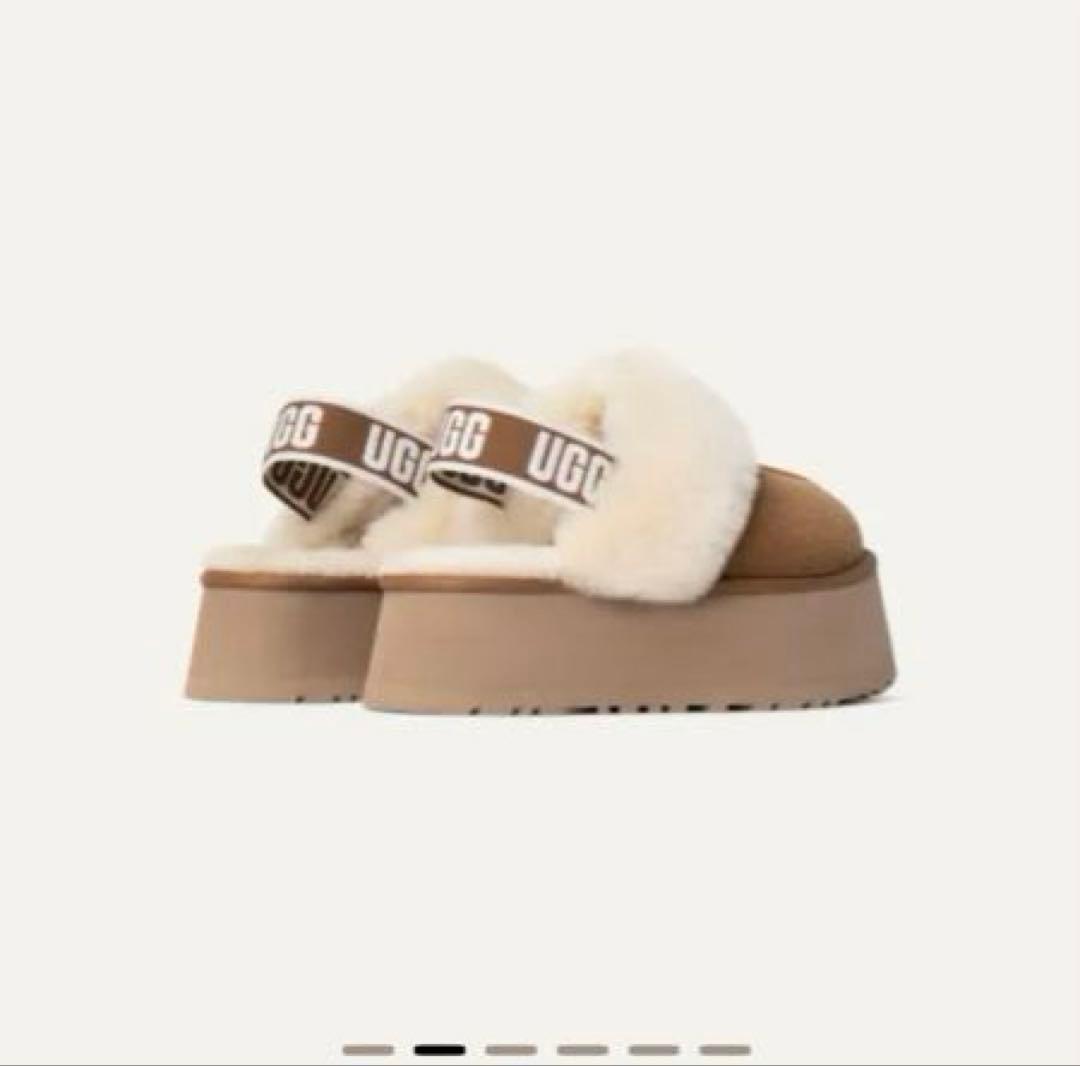 UGG funkette ファンケット