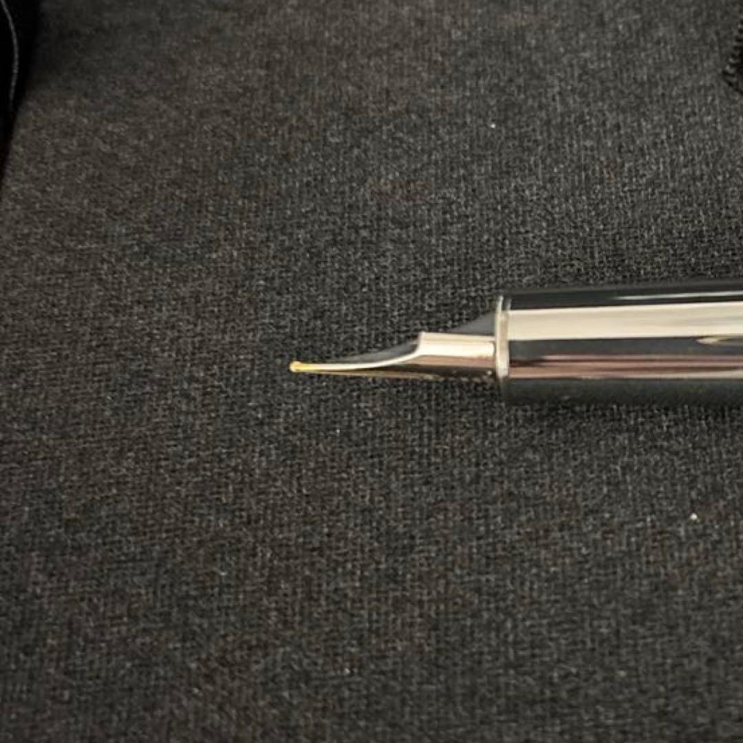 LAMY ラミー スカラ 万年筆 ピアノブラック EF 極細