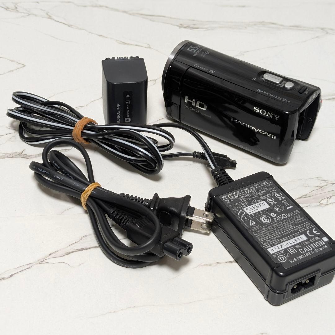 SONY　HDR-CX270V