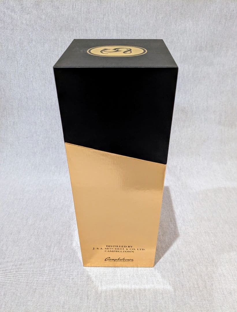 Springbank 21 Year Old（スプリングバンク 21年）