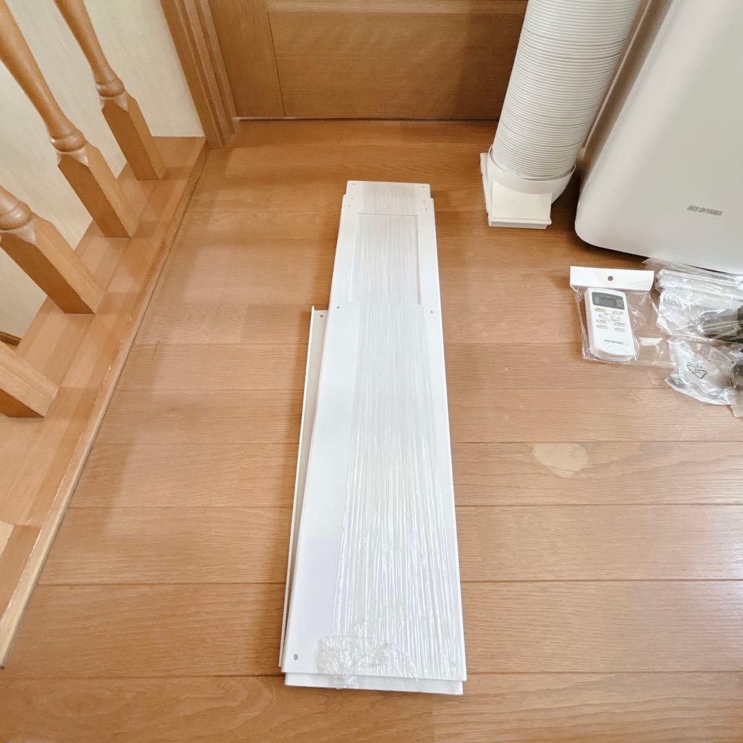 美品 IRIS OHYAMA アイリス ポータブルエアコン IPA-2221G