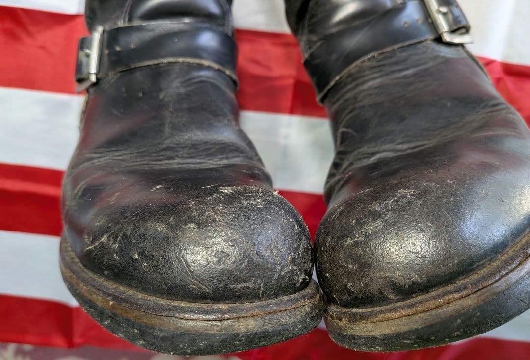 RED WING エンジニアブーツ PT83