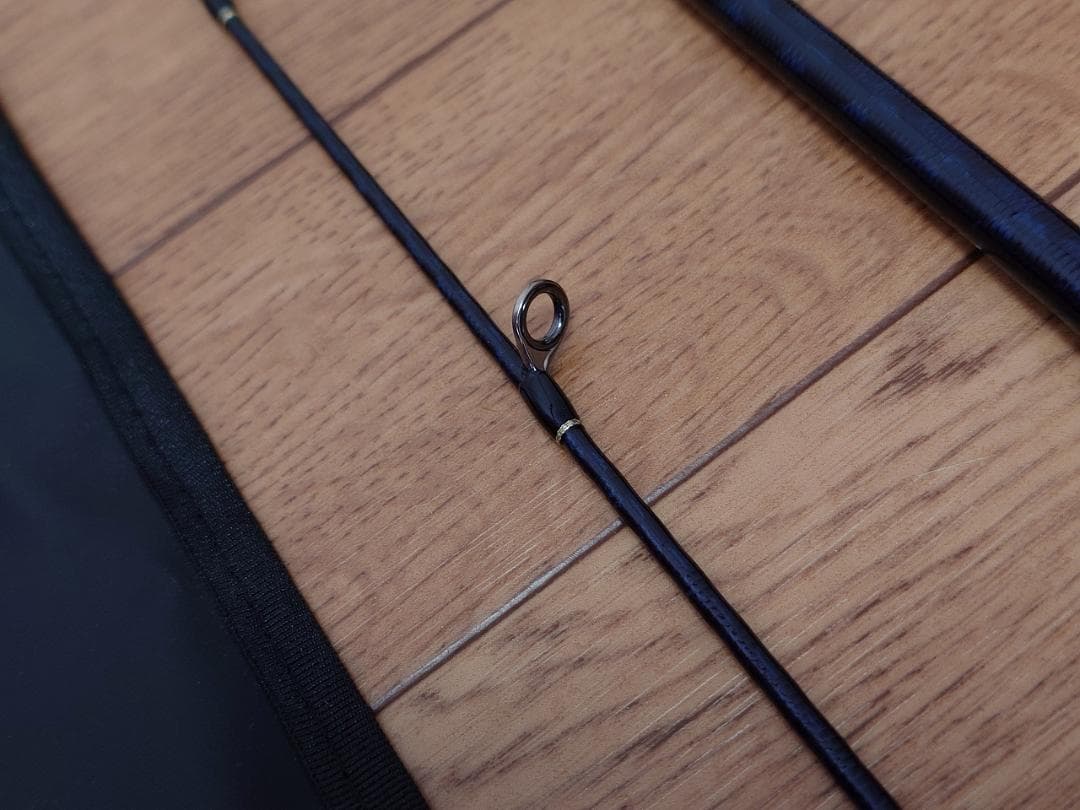 シマノ 23 ネッサリミテッド S110MH+ SHIMANO NESSA 熱砂