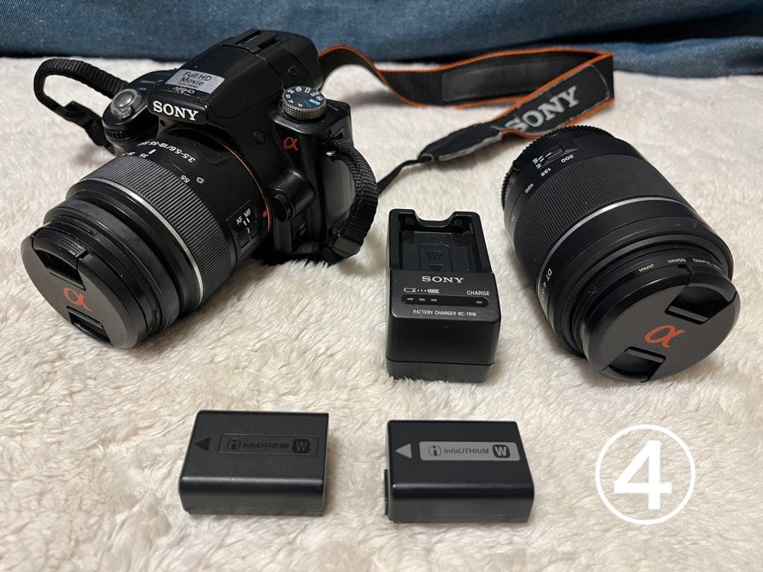 一眼レフカメラ　まとめ売り