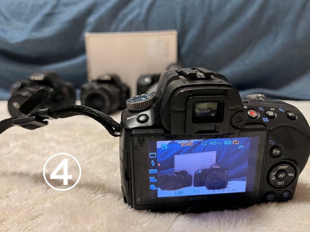 一眼レフカメラ　まとめ売り